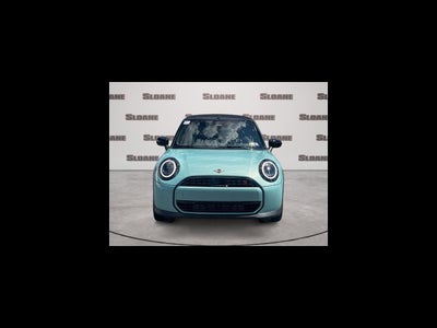 2026 MINI Convertible Cooper S