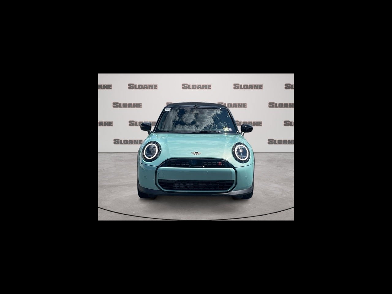 2026 MINI Convertible Cooper S