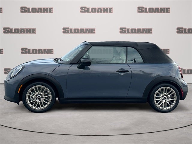 2026 MINI Convertible Cooper S