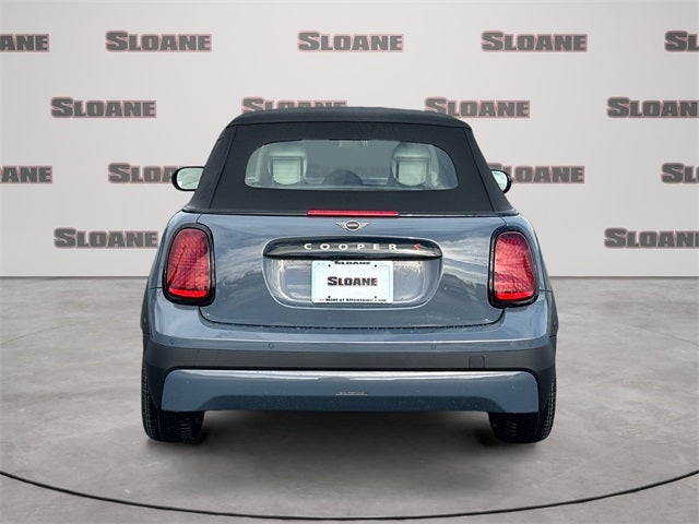 2026 MINI Convertible Cooper S