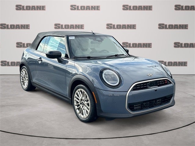 2026 MINI Convertible Cooper S