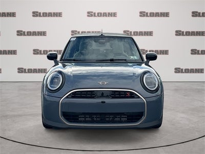 2026 MINI Convertible Cooper S