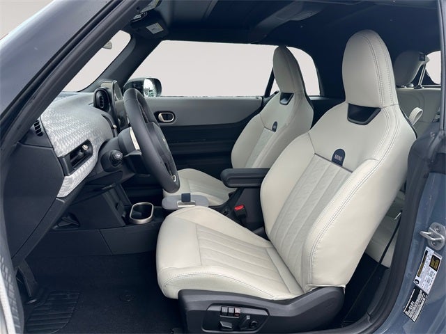 2026 MINI Convertible Cooper S