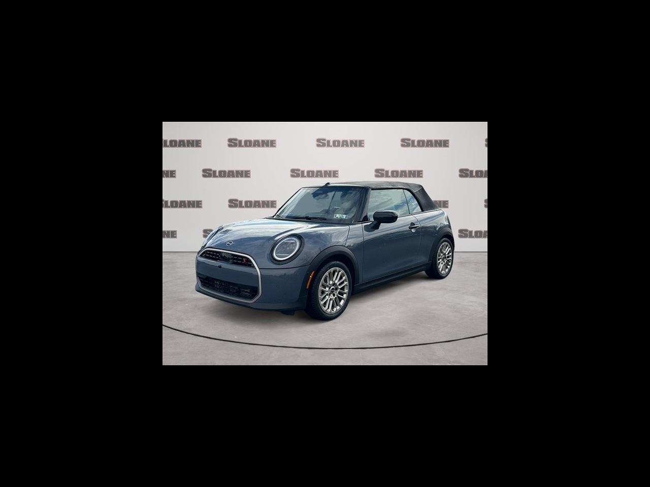 2026 MINI Convertible Cooper S