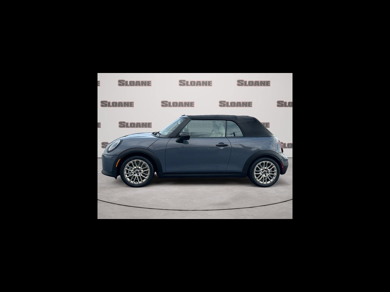 2026 MINI Convertible Cooper S