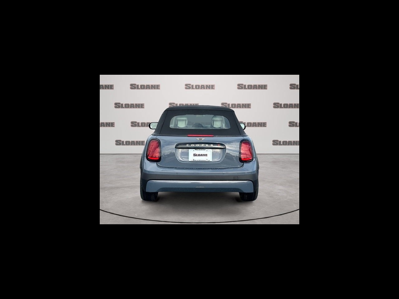 2026 MINI Convertible Cooper S