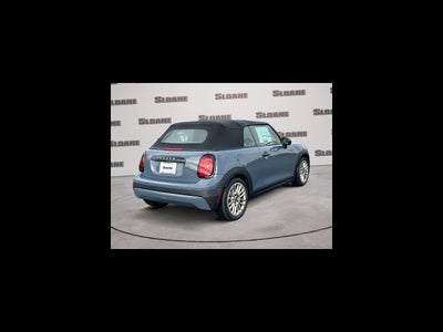2026 MINI Convertible Cooper S