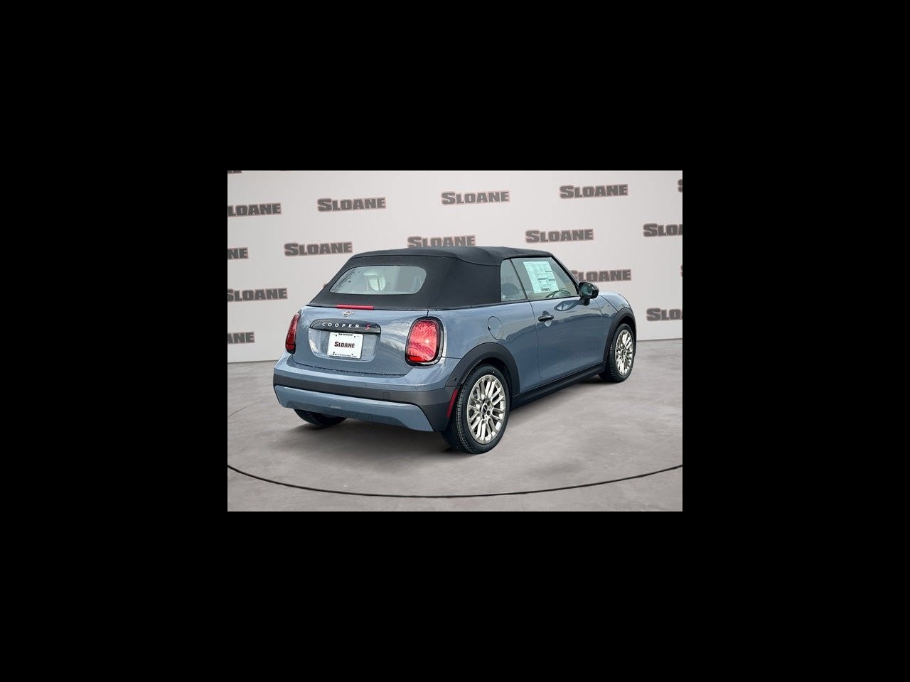 2026 MINI Convertible Cooper S
