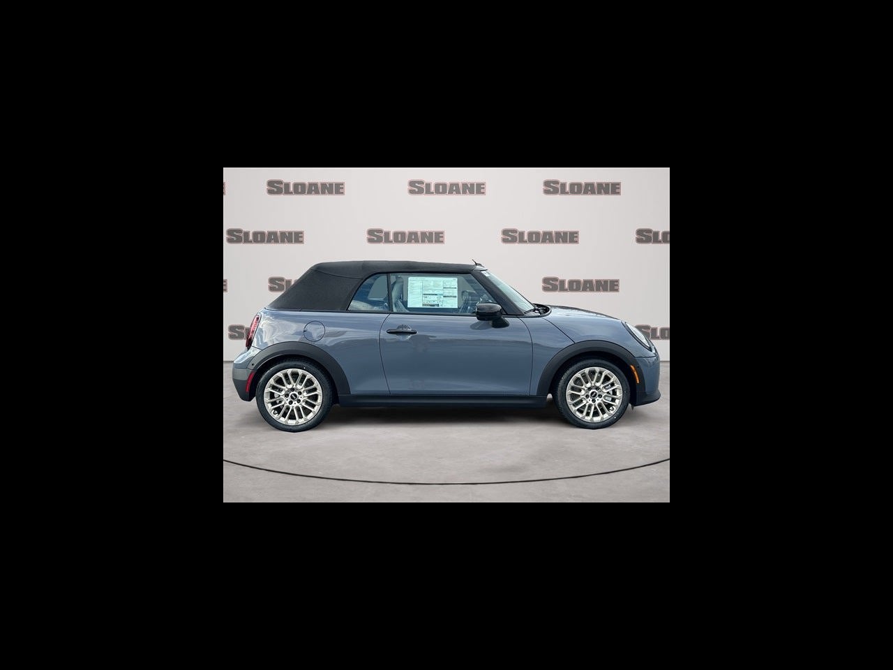 2026 MINI Convertible Cooper S