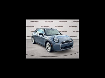 2026 MINI Convertible Cooper S