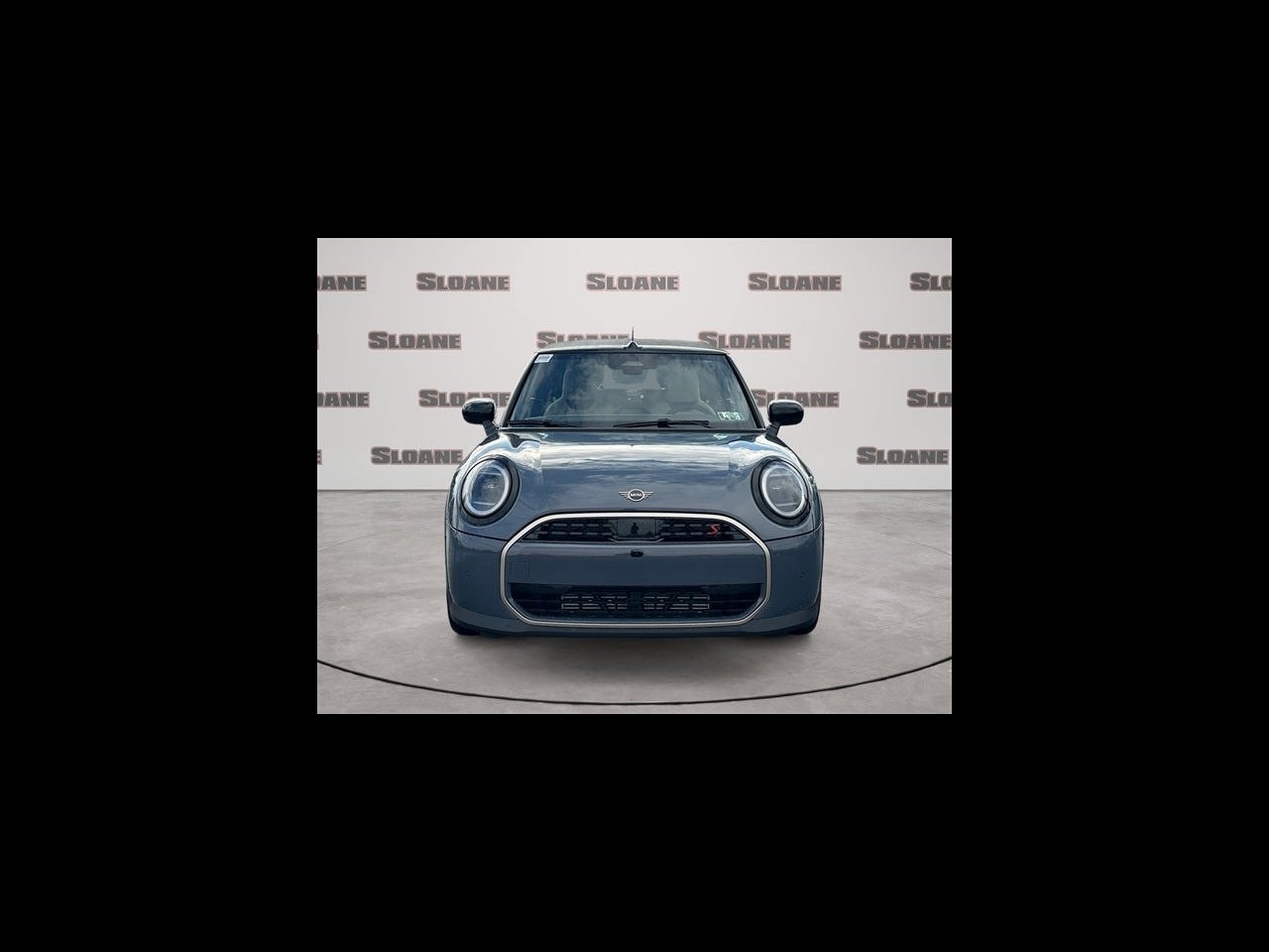 2026 MINI Convertible Cooper S