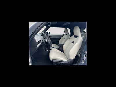 2026 MINI Convertible Cooper S