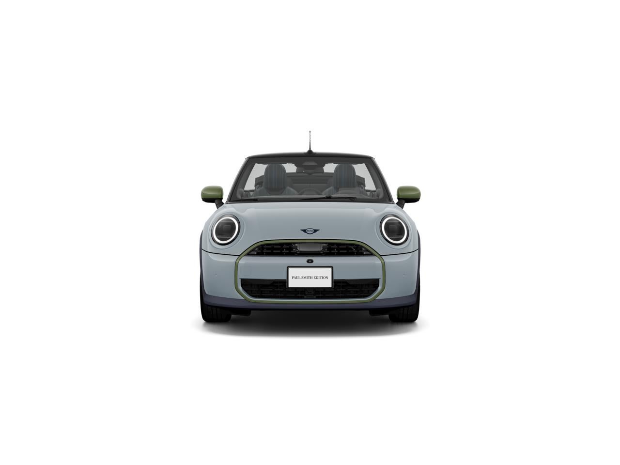 2027 MINI CONVERTIBLE ICONIC