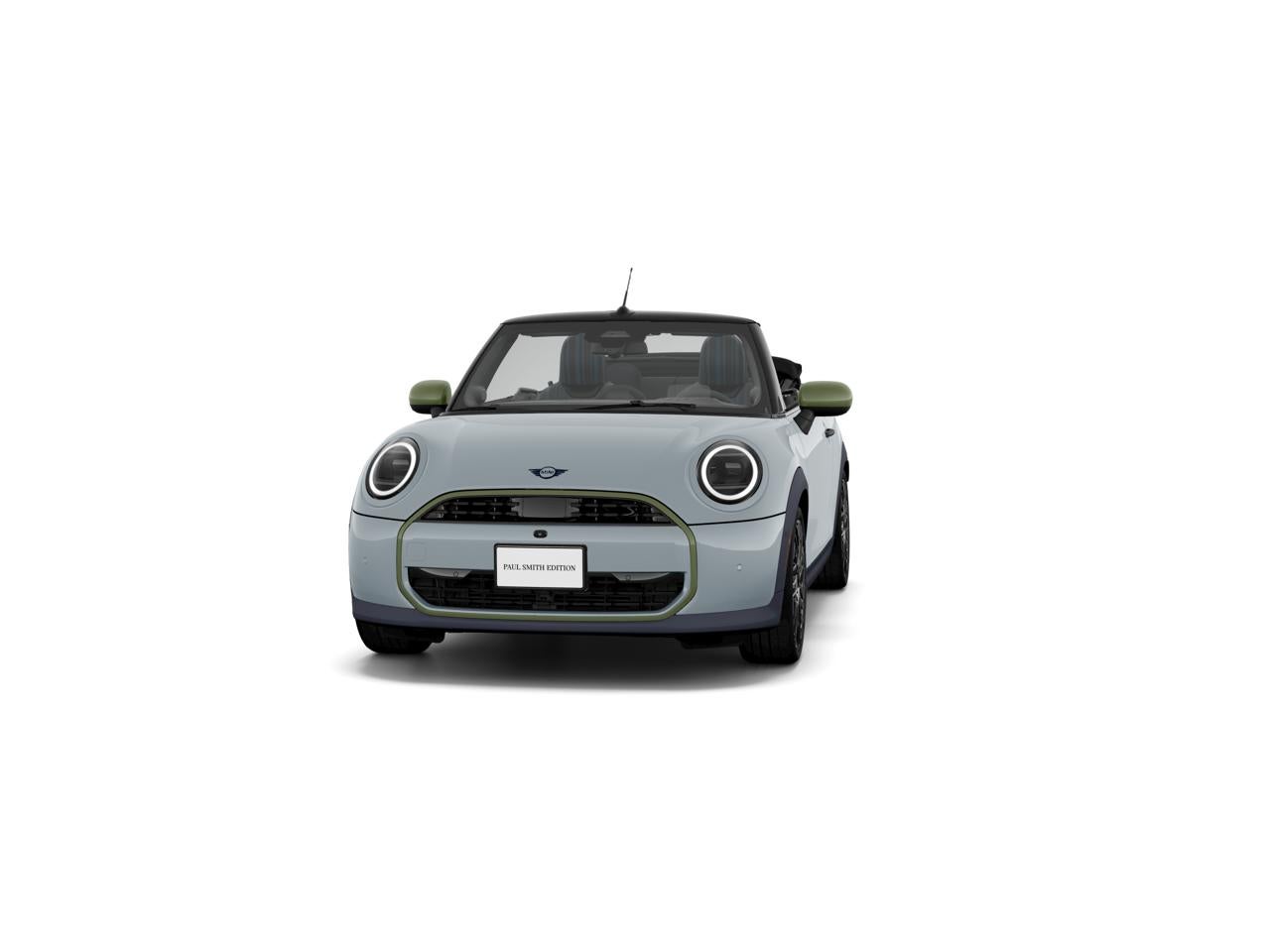 2027 MINI CONVERTIBLE ICONIC