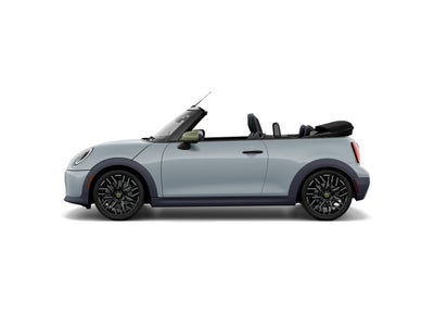 2027 MINI CONVERTIBLE ICONIC