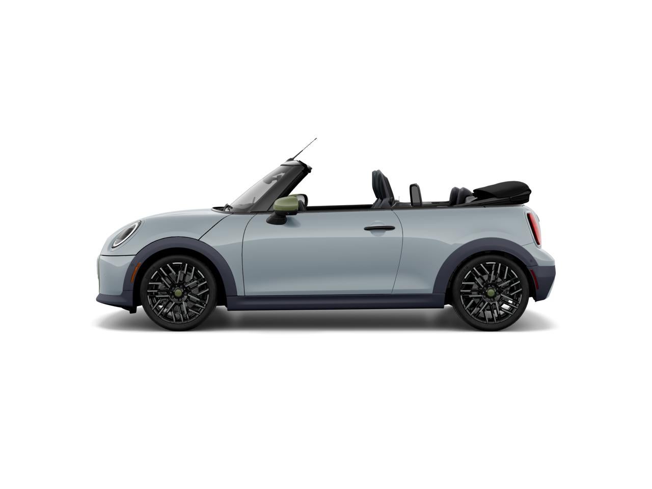 2027 MINI CONVERTIBLE ICONIC