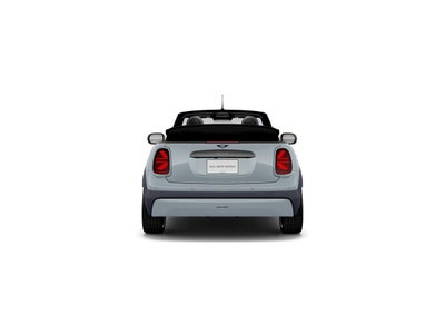 2027 MINI CONVERTIBLE ICONIC