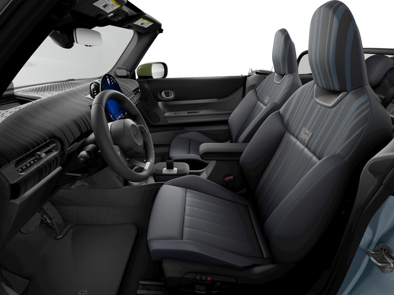 2027 MINI CONVERTIBLE ICONIC