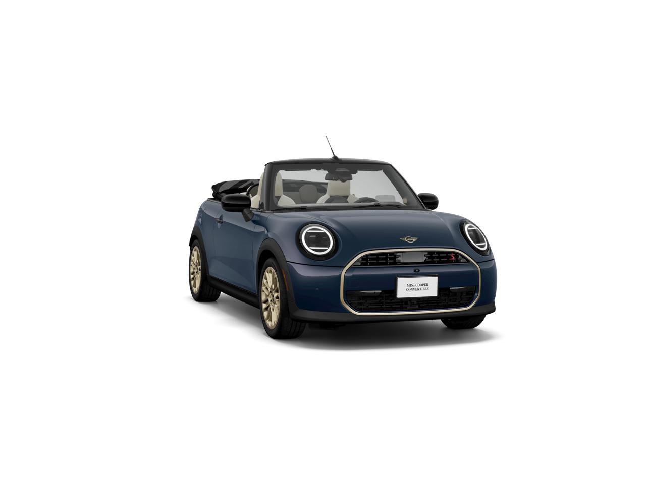 2027 MINI CONVERTIBLE ICONIC
