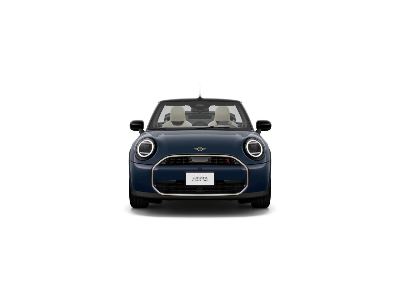 2027 MINI CONVERTIBLE ICONIC