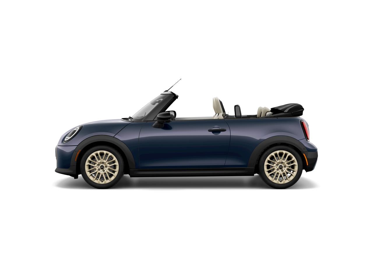 2027 MINI CONVERTIBLE ICONIC
