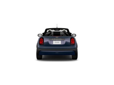 2027 MINI CONVERTIBLE ICONIC