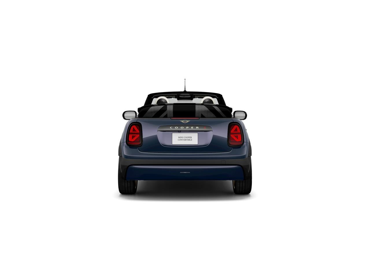 2027 MINI CONVERTIBLE ICONIC