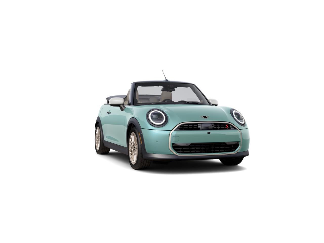 2027 MINI CONVERTIBLE ICONIC