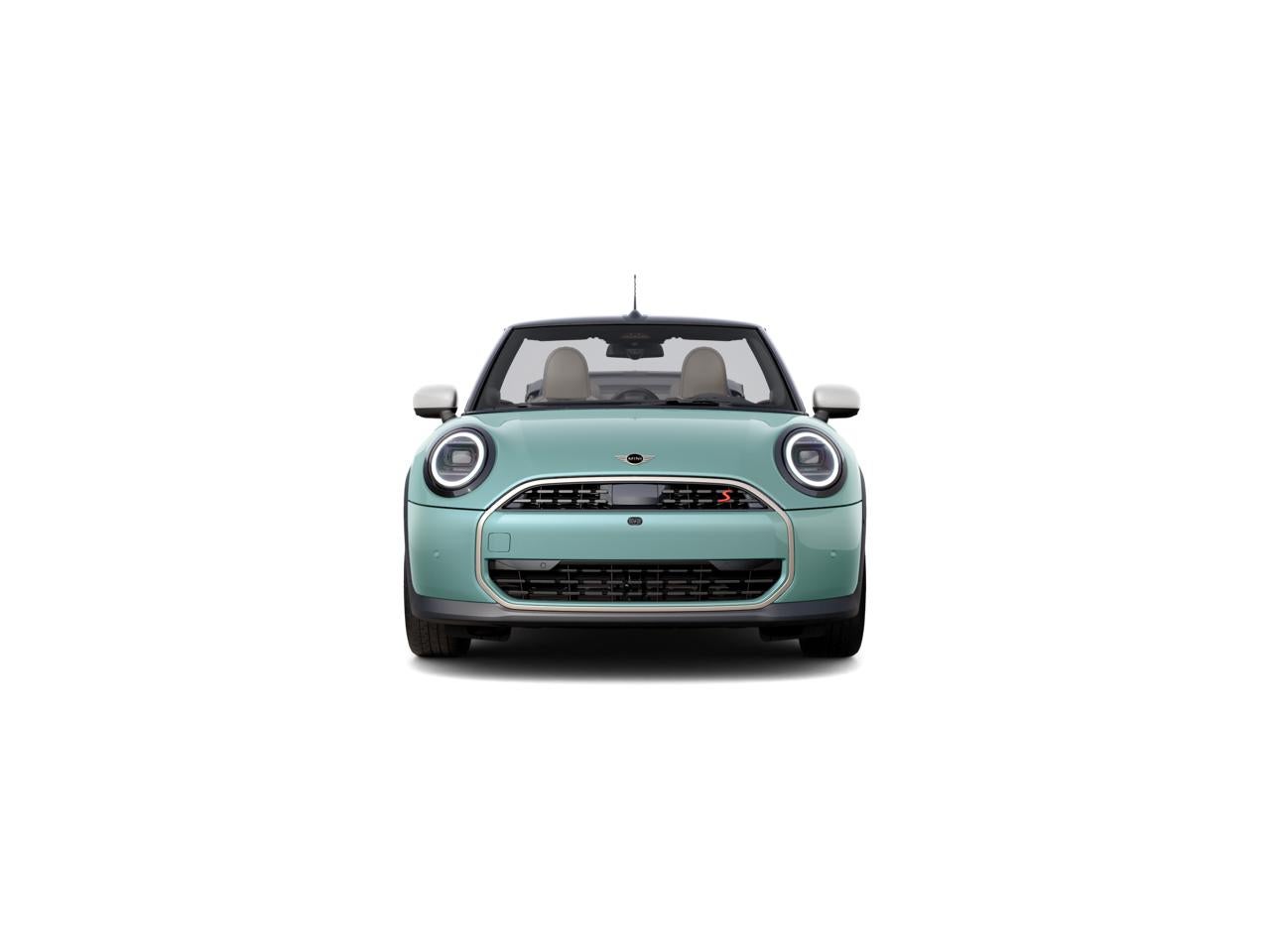 2027 MINI CONVERTIBLE ICONIC