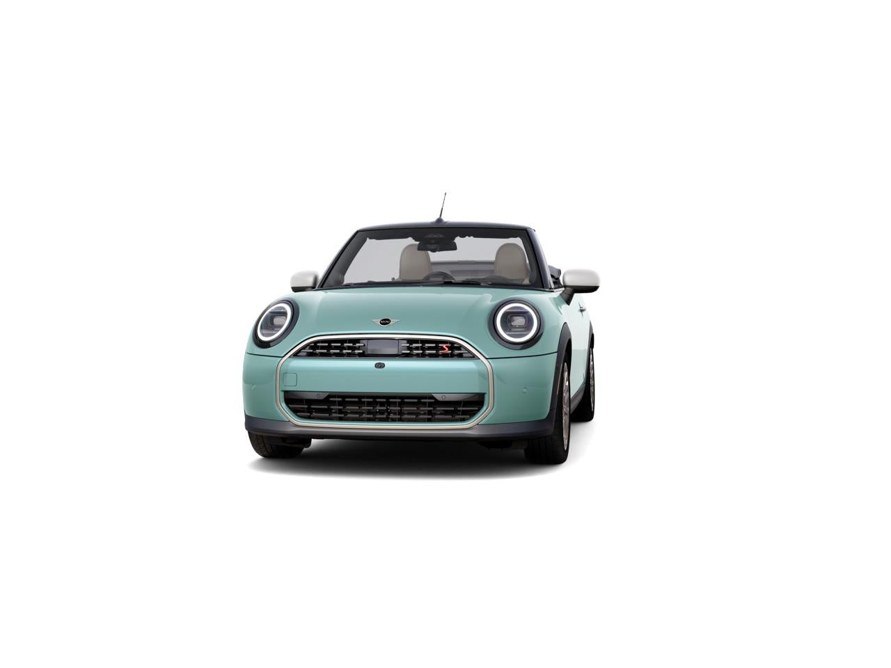 2027 MINI CONVERTIBLE ICONIC