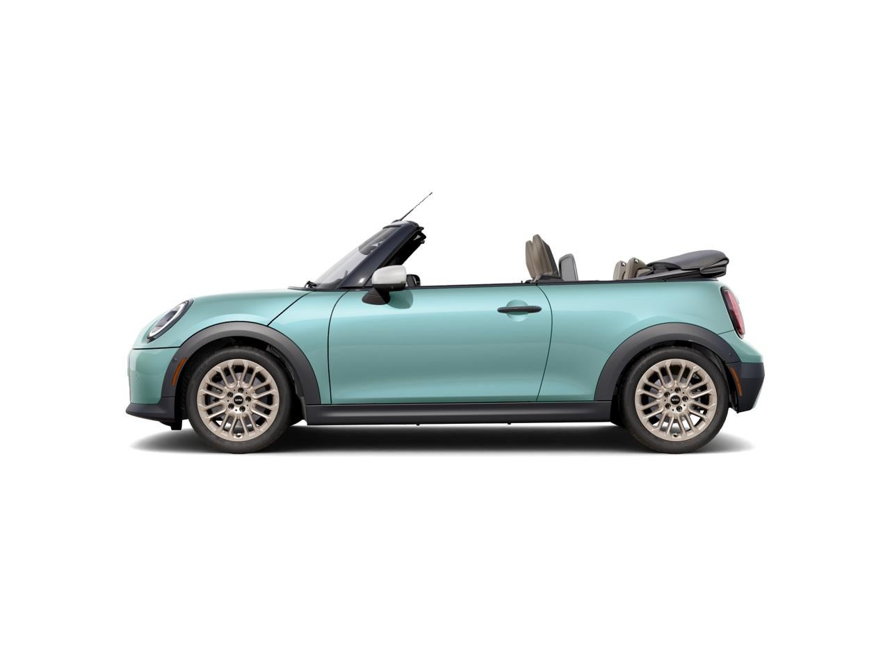 2027 MINI CONVERTIBLE ICONIC