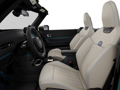 2027 MINI CONVERTIBLE ICONIC