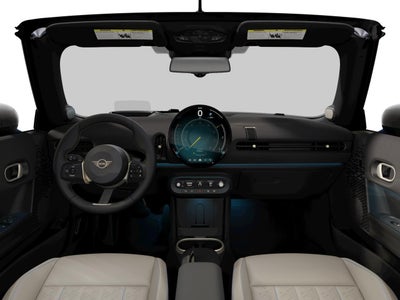2027 MINI CONVERTIBLE ICONIC