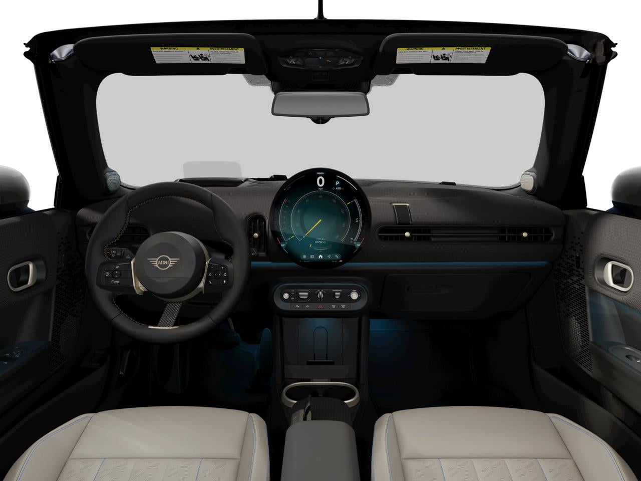 2027 MINI CONVERTIBLE ICONIC
