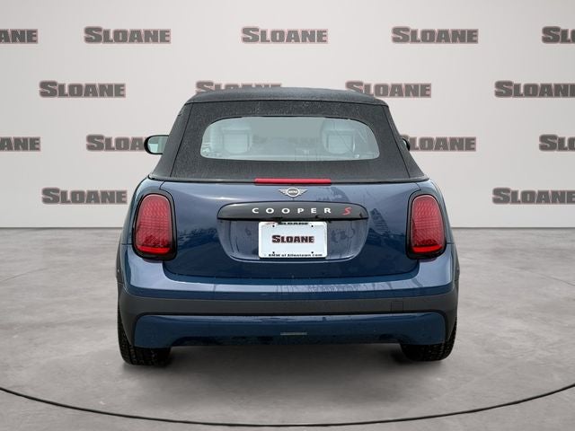 2026 MINI CONVERTIBLE SIGNATURE PLUS