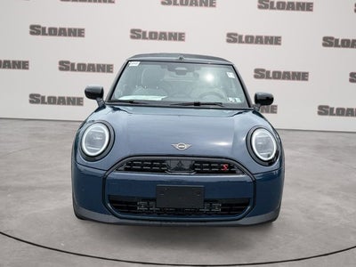 2026 MINI CONVERTIBLE SIGNATURE PLUS