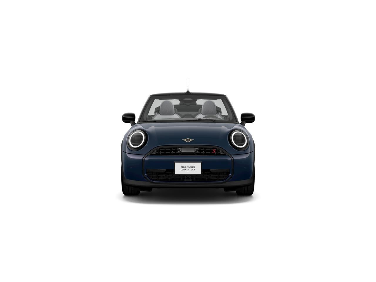 2026 MINI CONVERTIBLE SIGNATURE PLUS