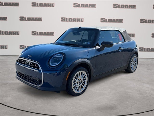 2026 MINI Convertible Cooper S