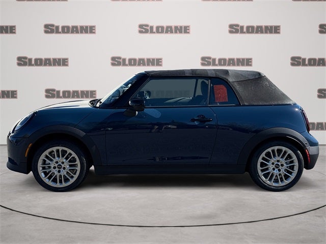 2026 MINI Convertible Cooper S