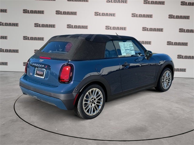 2026 MINI Convertible Cooper S