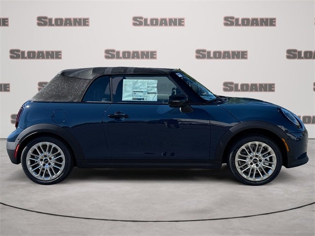 2026 MINI Convertible Cooper S