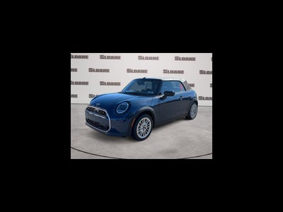 2026 MINI Convertible Cooper S