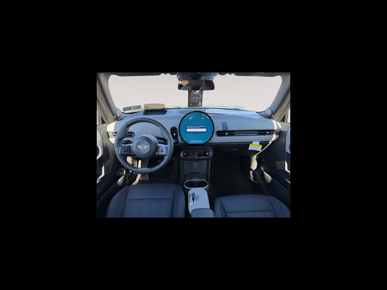 2026 MINI Convertible Cooper S