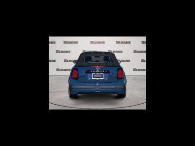 2026 MINI Convertible Cooper S