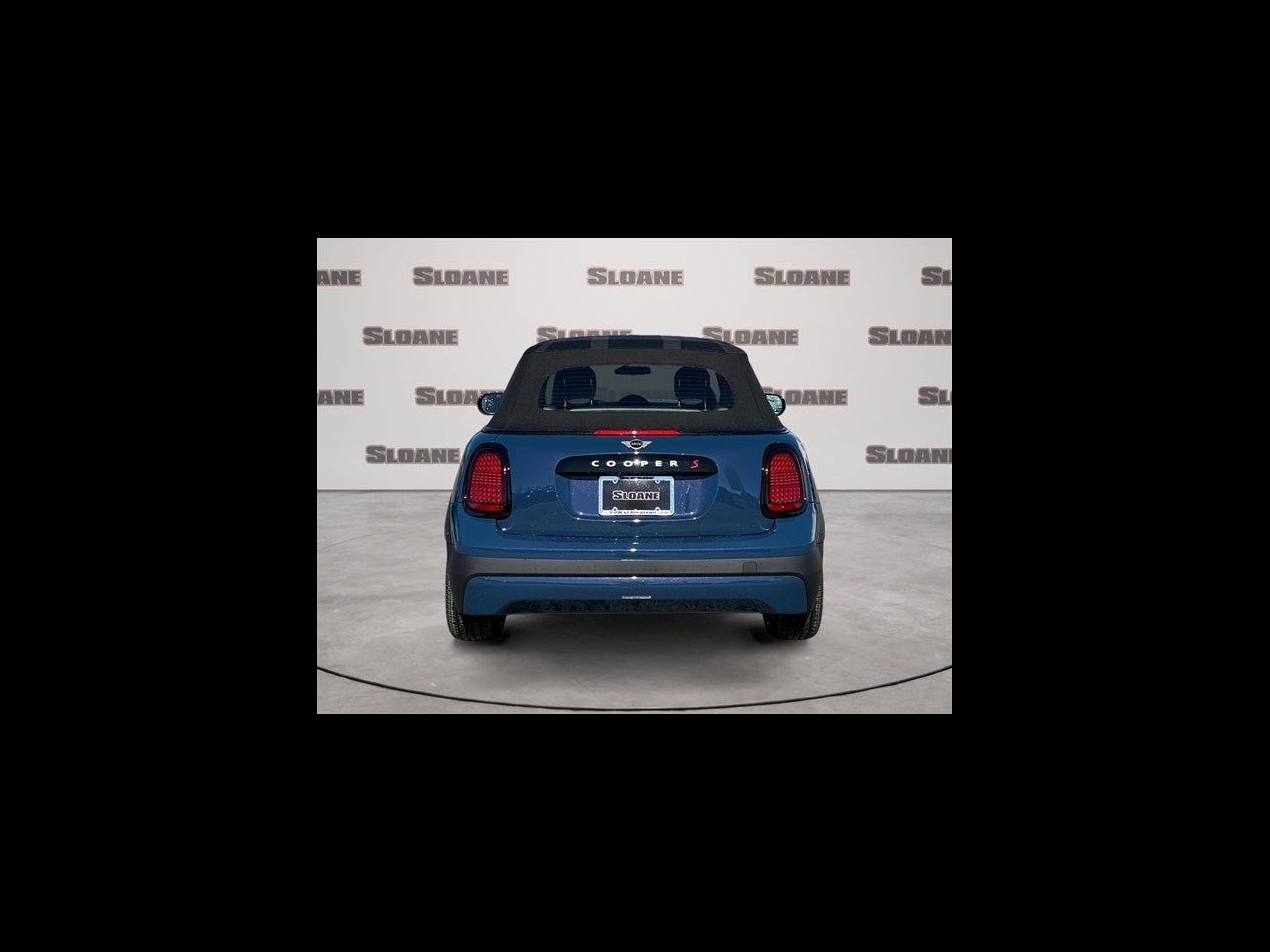 2026 MINI Convertible Cooper S