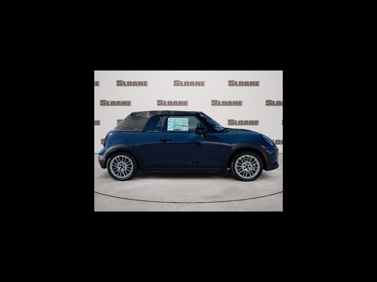 2026 MINI Convertible Cooper S