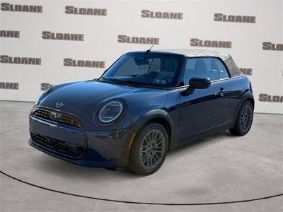 2026 MINI Convertible Cooper S