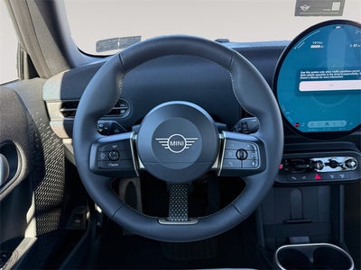 2026 MINI Convertible Cooper S