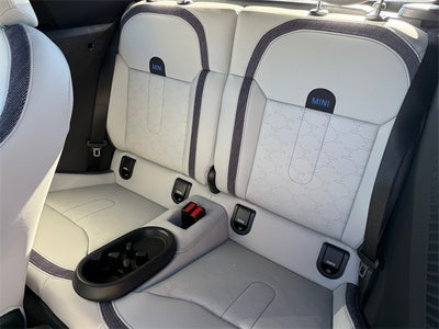 2026 MINI Convertible Cooper S