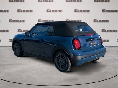 2026 MINI Convertible Cooper S
